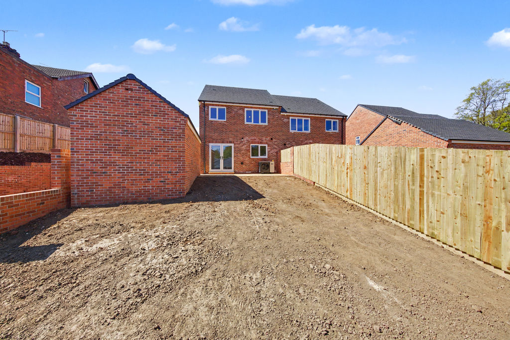Church Hall Place, Rectory Road Clowne